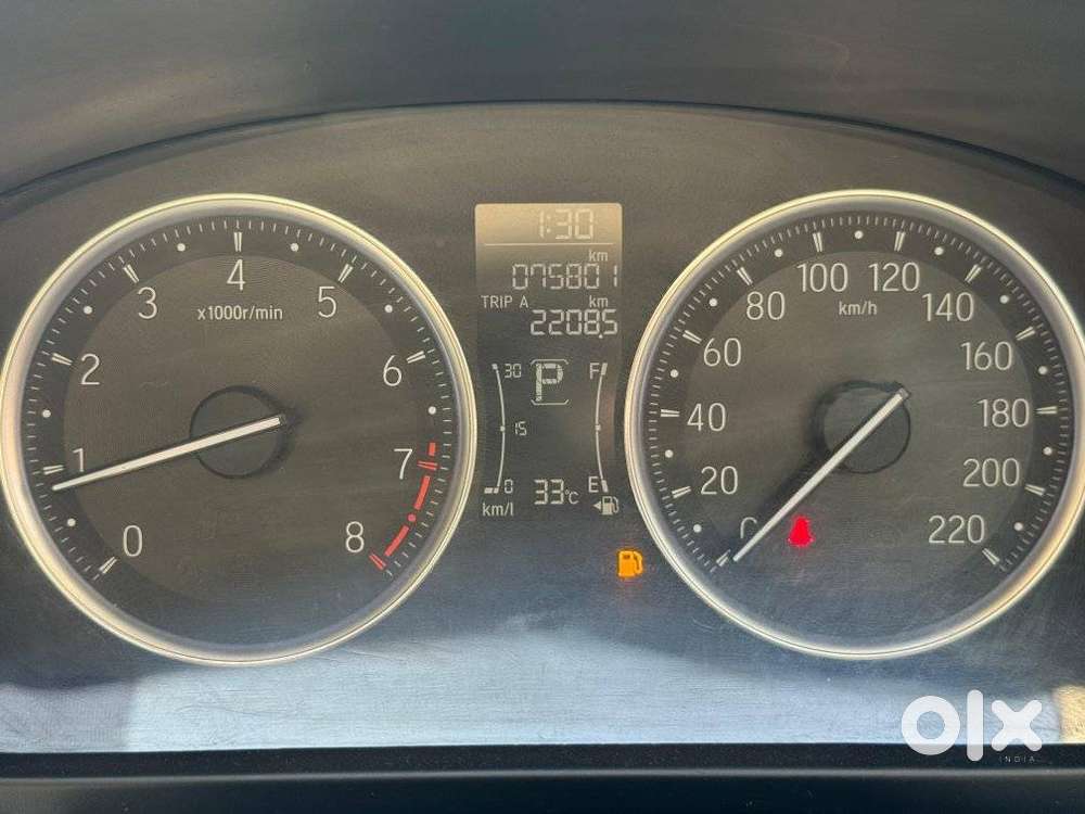 Honda City V Inspire, 2021, Petrol