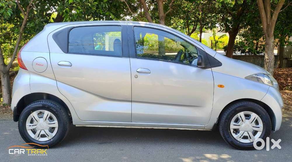 Datsun Redigo 1.0 S, 2019, Petrol