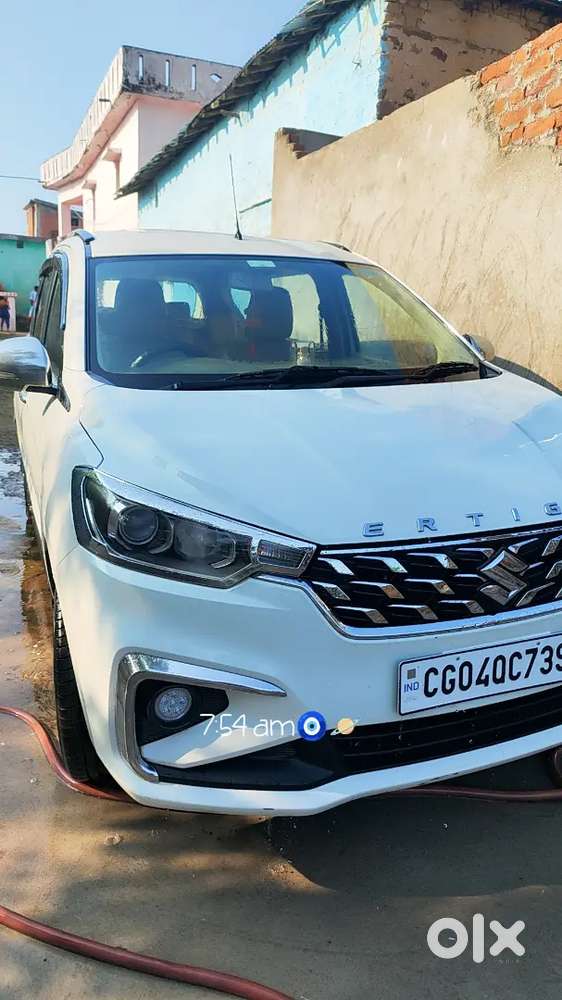 Maruti Suzuki Ertiga Vxi 2025