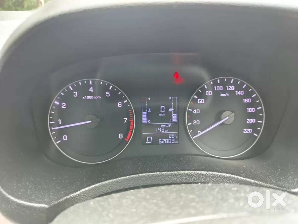 Hyundai Creta 1.6 Sx Vtvt (o) Executive, 2019, Petrol