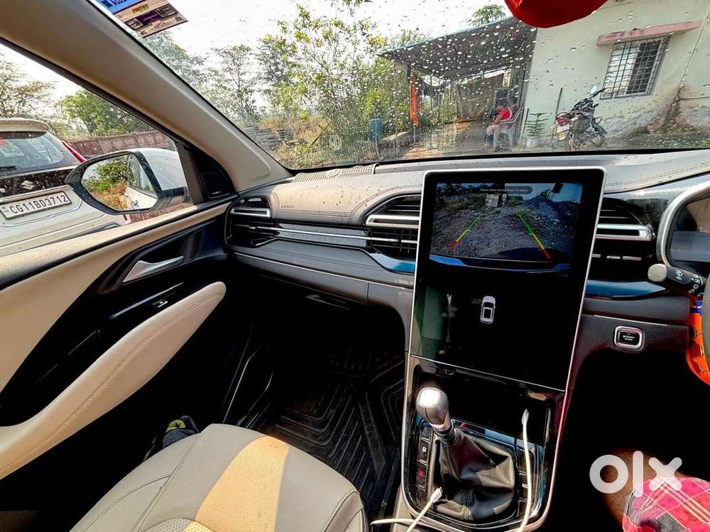 Mg Petrol Manual Car 2024
