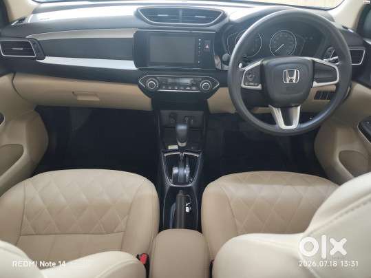 Honda Amaze Vx Cvt Diesel, 2023, Petrol