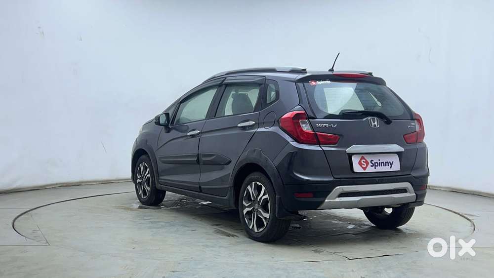 Honda Wr-v 1.2 Vx I-vtec, 2017, Petrol