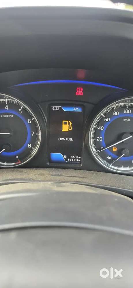Maruti Suzuki Baleno 2015