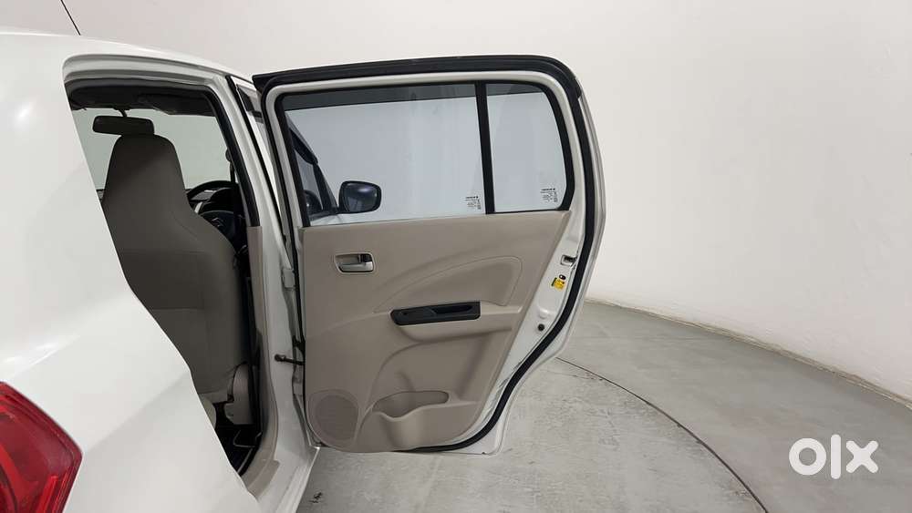 Maruti Suzuki Celerio Vxi, 2020, Petrol