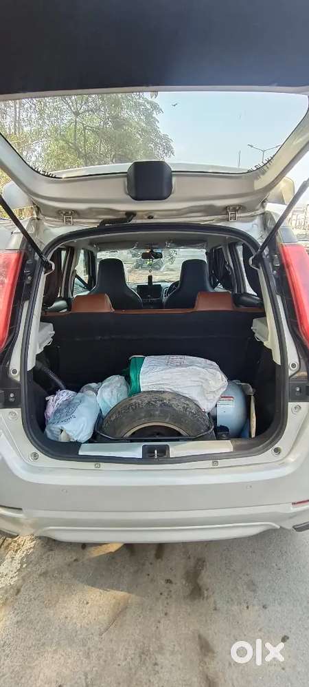 Maruti Suzuki Wagon R 1.0 2021cng & Hybrids Good Condition