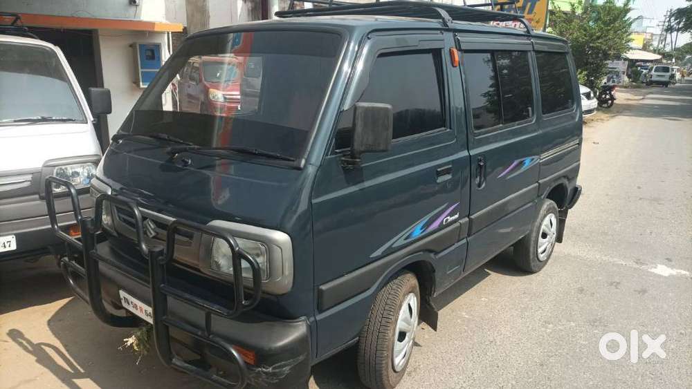 Maruti Suzuki Omni Cng, 2007, Lpg