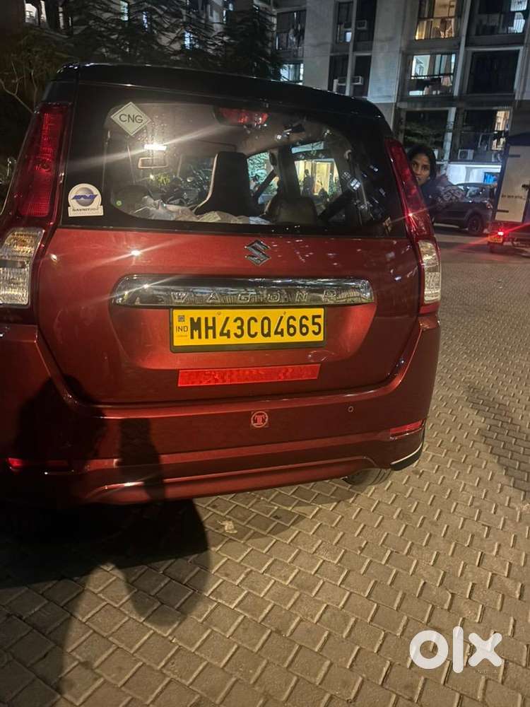 New Maruti Suzuki Wagon R 2026 Tpermit