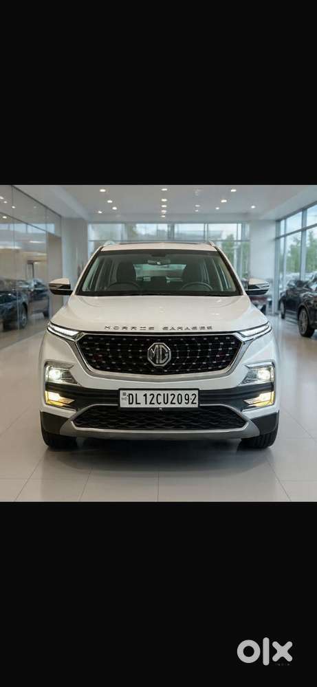 Mg Hector 1.5 Shine, 2021, Petrol