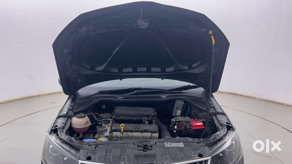 Skoda Rapid 1.6 Mpi Style, 2018, Petrol
