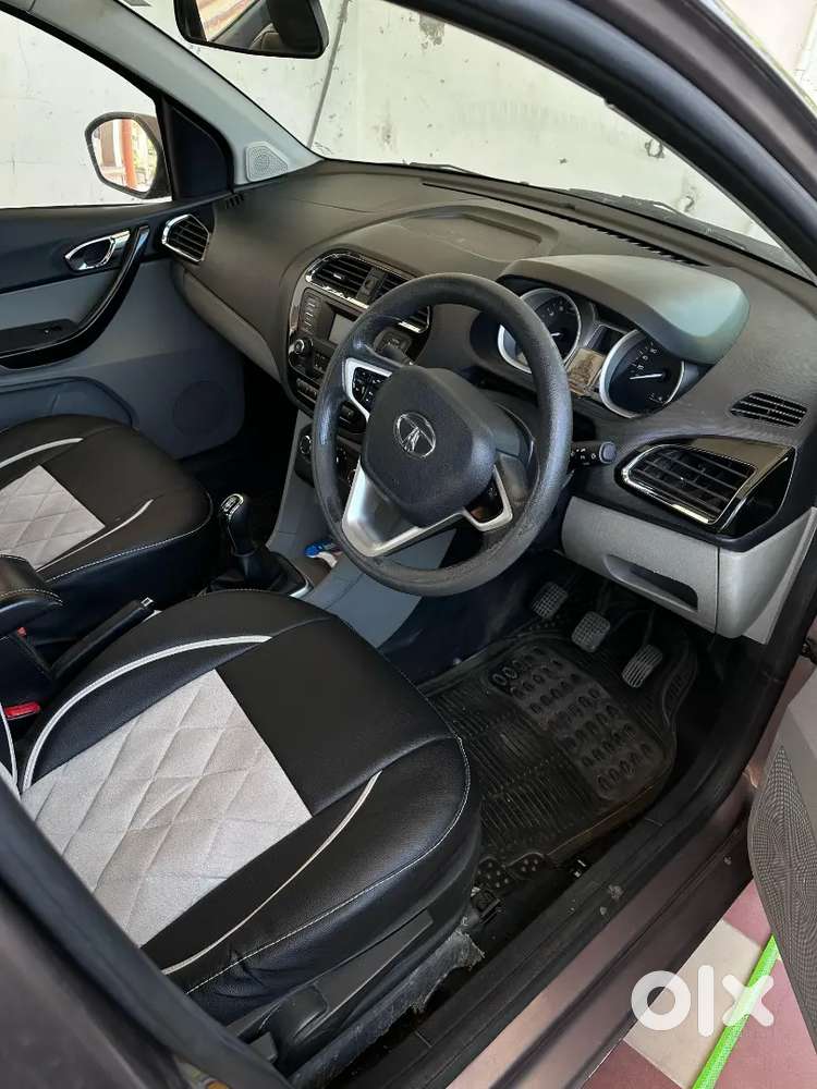 Tata Tiago 2017 Diesel 74000 Km Driven