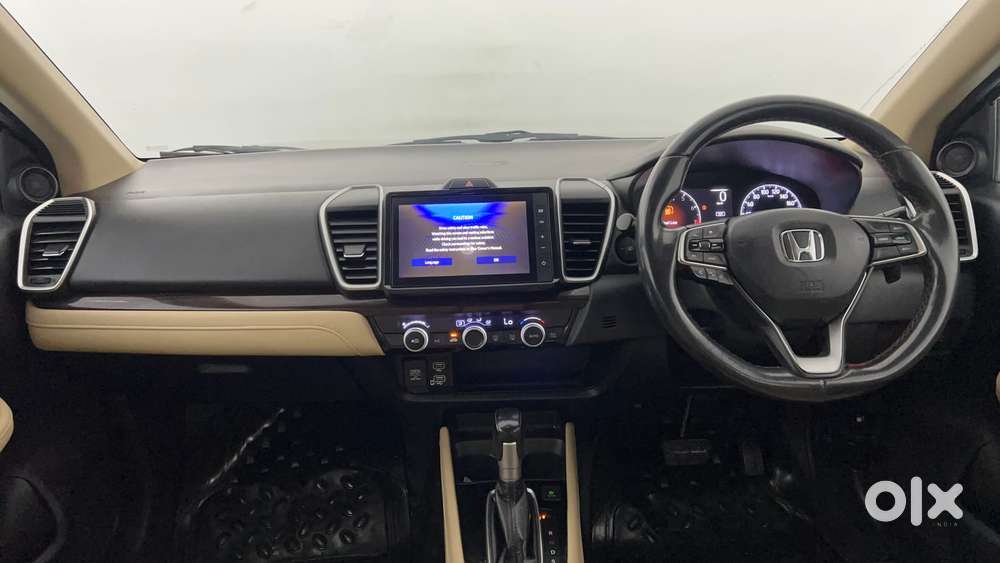 Honda City 1.5 Zx Cvt I-vtec, 2021, Petrol