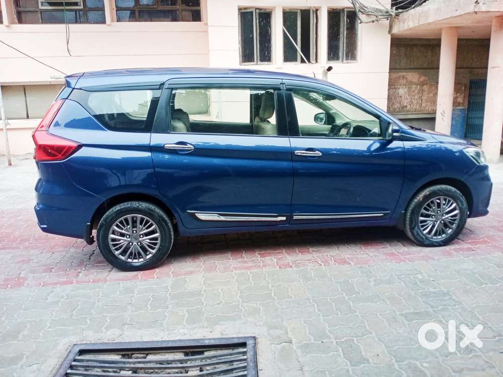 Maruti Suzuki Ertiga Zxi Plus Petrol, 2019, Cng & Hybrids