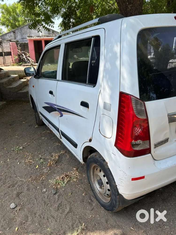 Maruti Suzuki Wagon R 2011