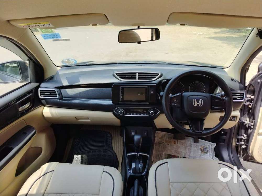 Honda Amaze V Petrol, 2019, Petrol