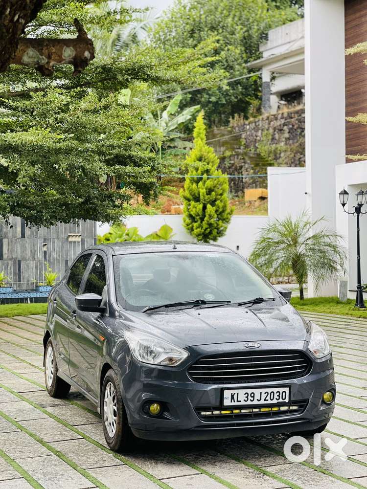 Ford Aspire Titatinium Blu Tdci, 2015, Diesel