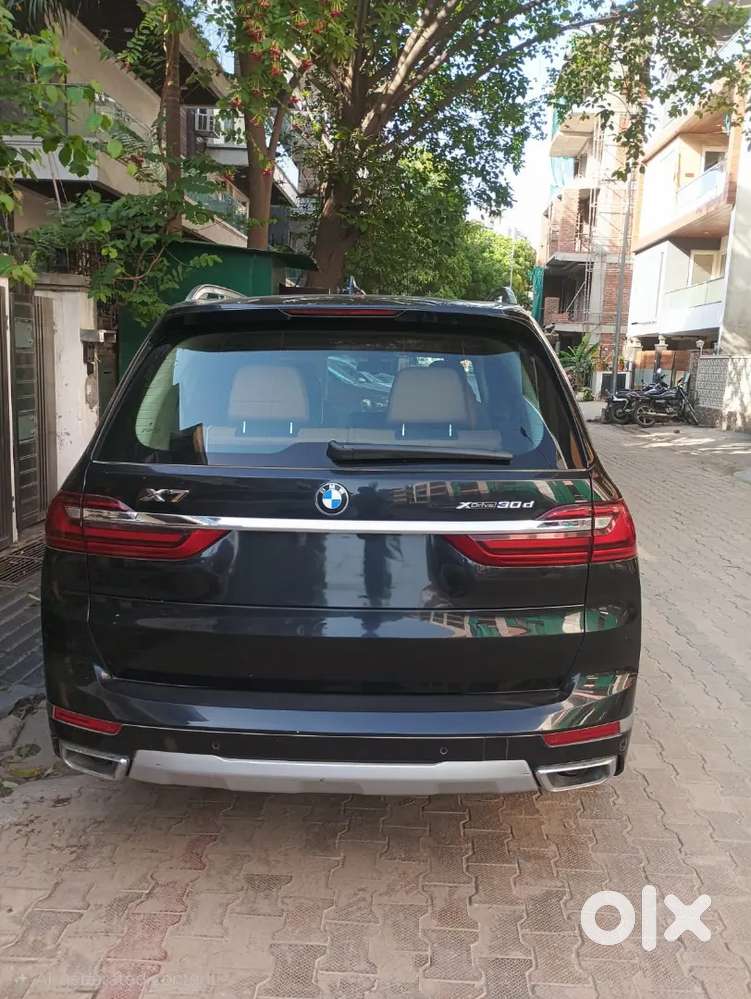 Bmw X7 2022 Diesel Well Maintained