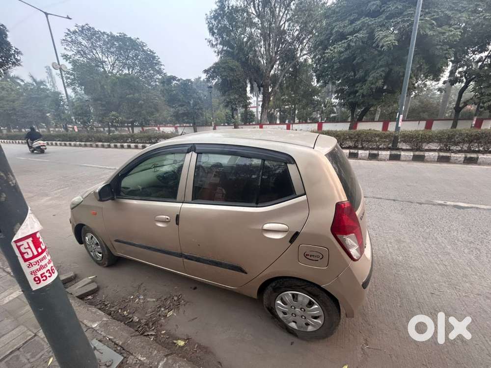 Hyundai I10 2009 Petrol 60000 Km Driven