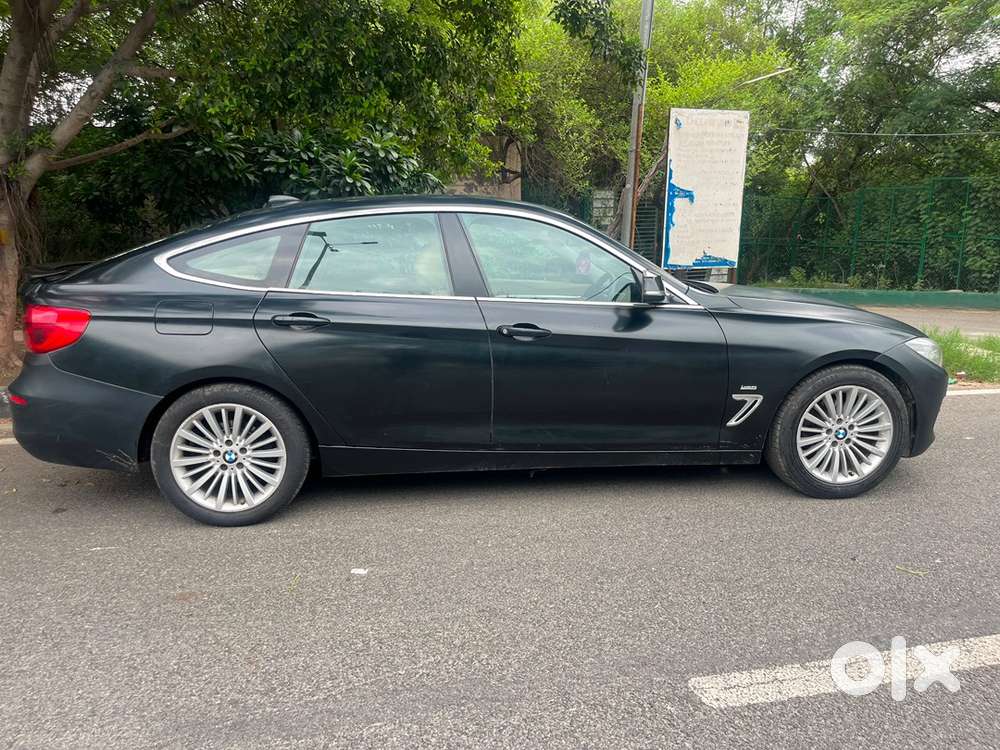 Bmw 3 Series Gt 2017 Diesel Well Maintained