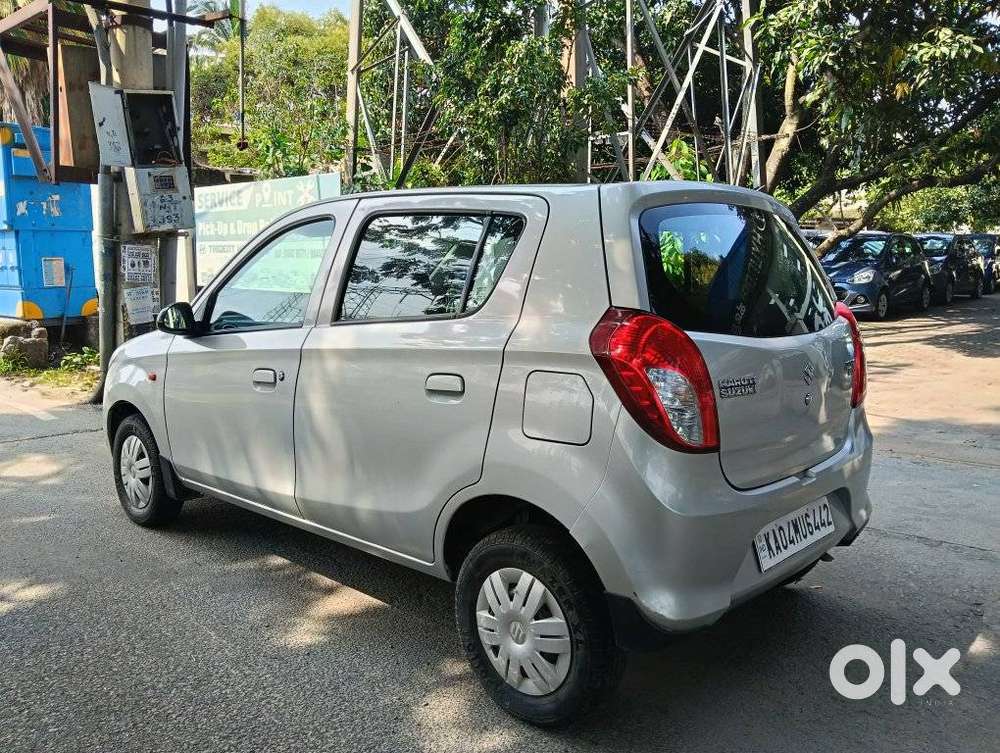 Maruti Suzuki Alto 800 Lxi, 2018, Petrol