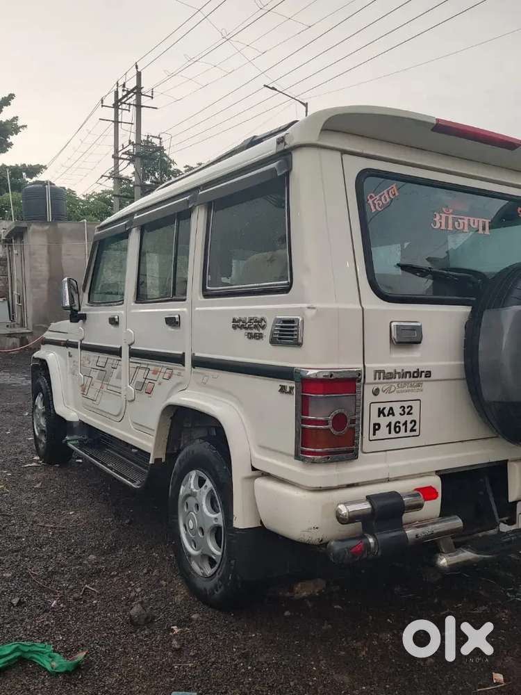 Mahindra Bolero Power Plus 2017 Diesel 140000 Km Driven