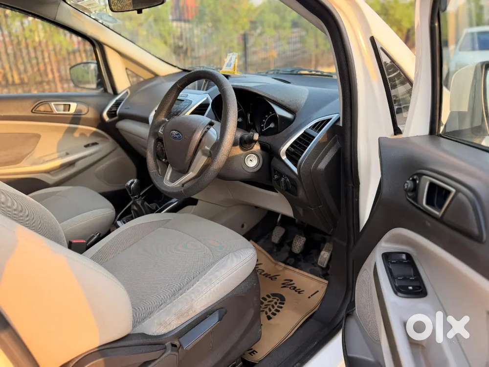 Ford Ecosport 2046 Diesel 78000 Km Driven