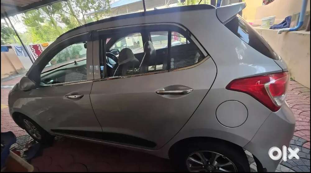 Hyundai Grand I10 2016