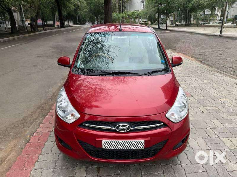 Hyundai I10 Sportz At, 2013, Petrol