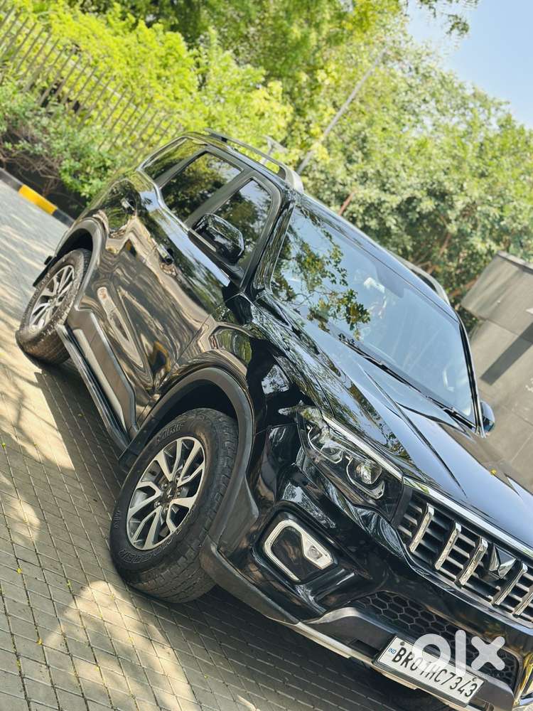 Mahindra Scorpio-n Z8 L Diesel At 2wd 7 Str, 2023, Diesel