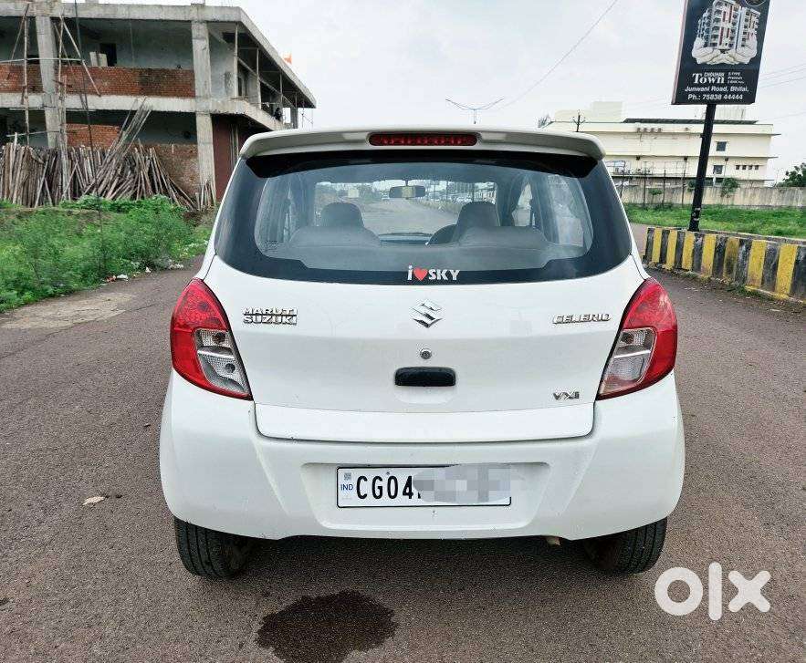 Maruti Suzuki Celerio Vxi Mt, 2018, Petrol