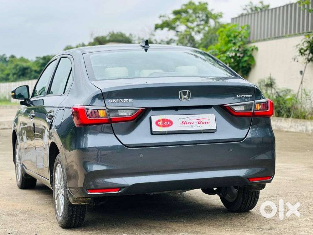Honda Amaze Vx 1.2 Petrol Cvt, 2025, Petrol