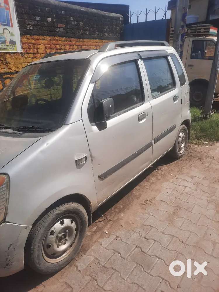 Maruti Suzuki Wagon R 2010