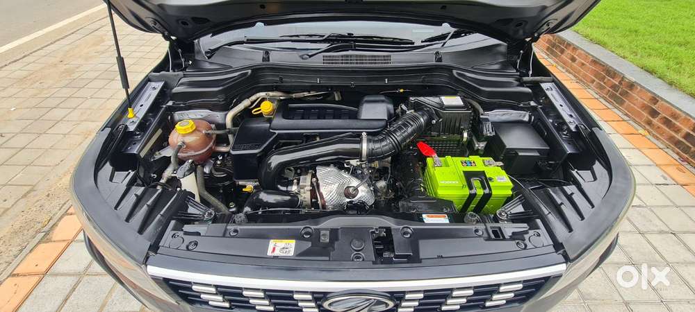 Mahindra Xuv300 W6 Diesel, 2021, Diesel