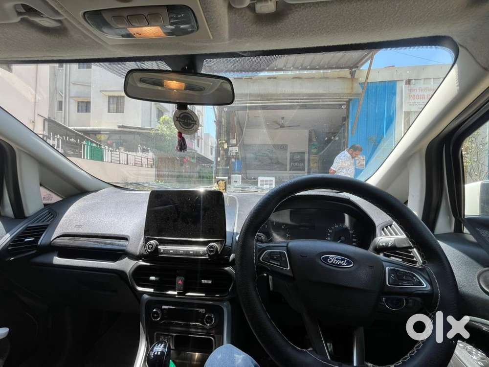 Ford Diesel Car 2018