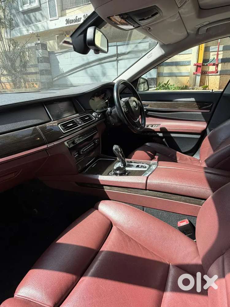 Bmw 7 Series 2015 Diesel Good Condition