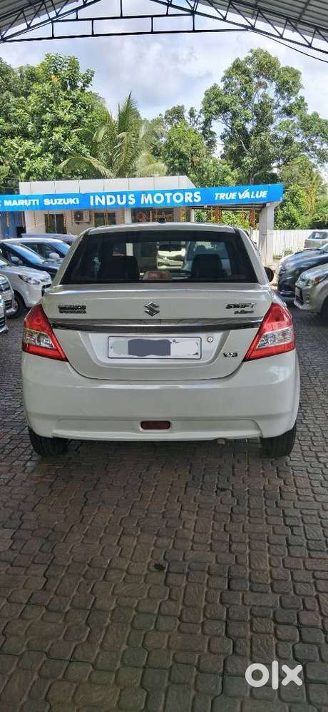Maruti Suzuki Dzire 1.2 Vxi, 2013, Petrol