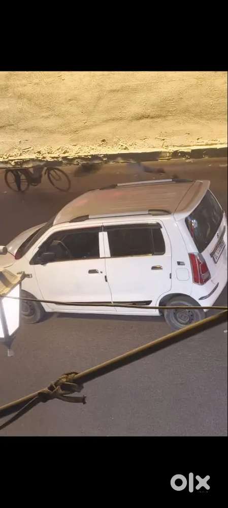 Maruti Suzuki Wagon R 2017