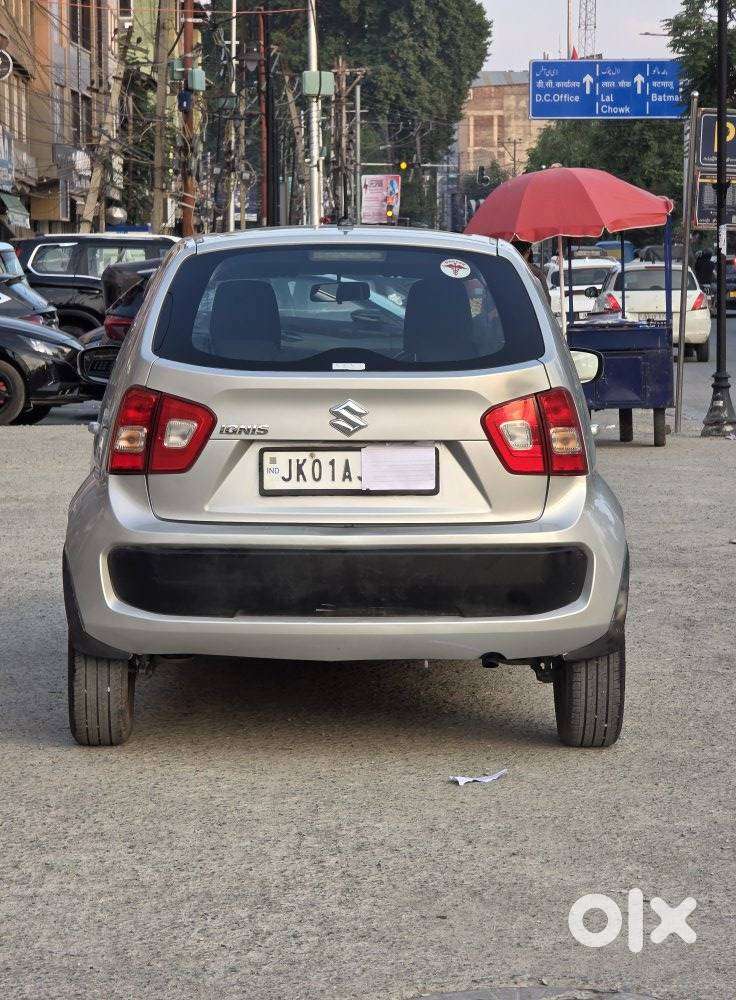 Maruti Suzuki Ignis 1.2 Delta, 2018, Petrol
