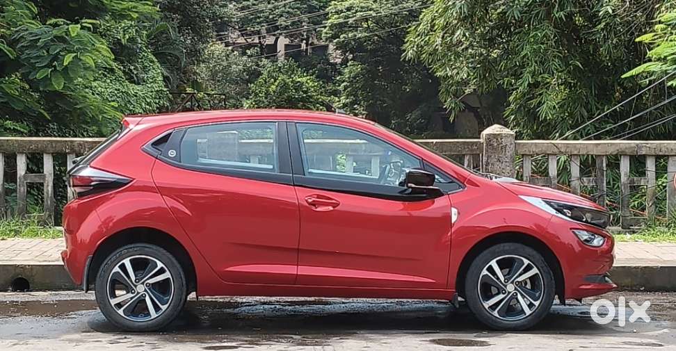 Tata Altroz Xza Petrol, 2023, Petrol