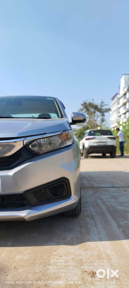 Honda Amaze 1.5 Smt I Dtec, 2018, Diesel