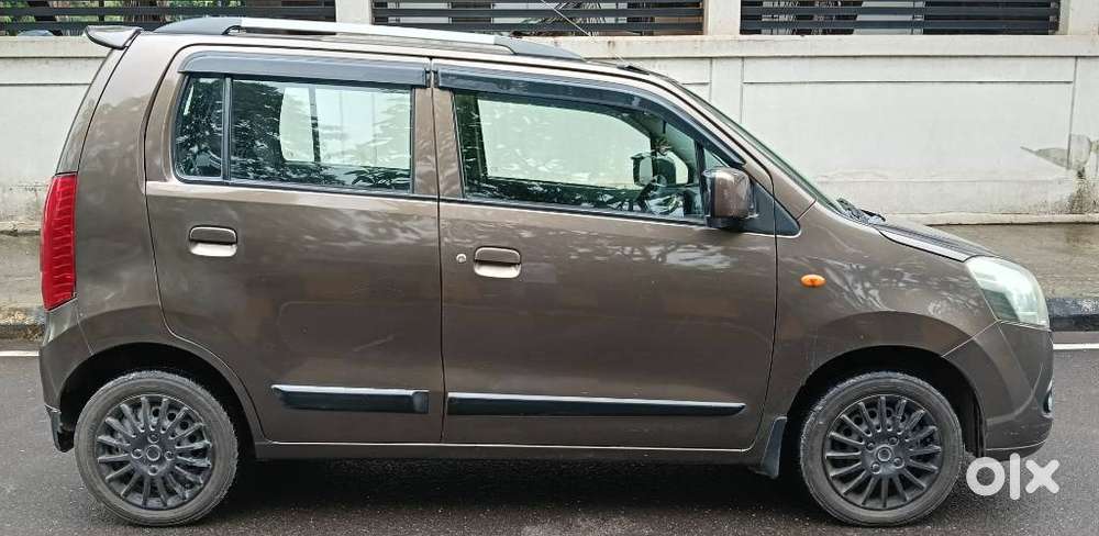 Maruti Suzuki Wagon R 1.0 Vxi, 2010, Petrol