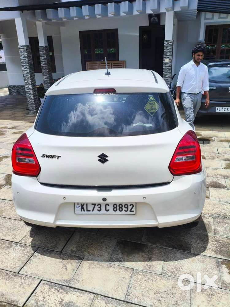Maruti Suzuki Swift 2019