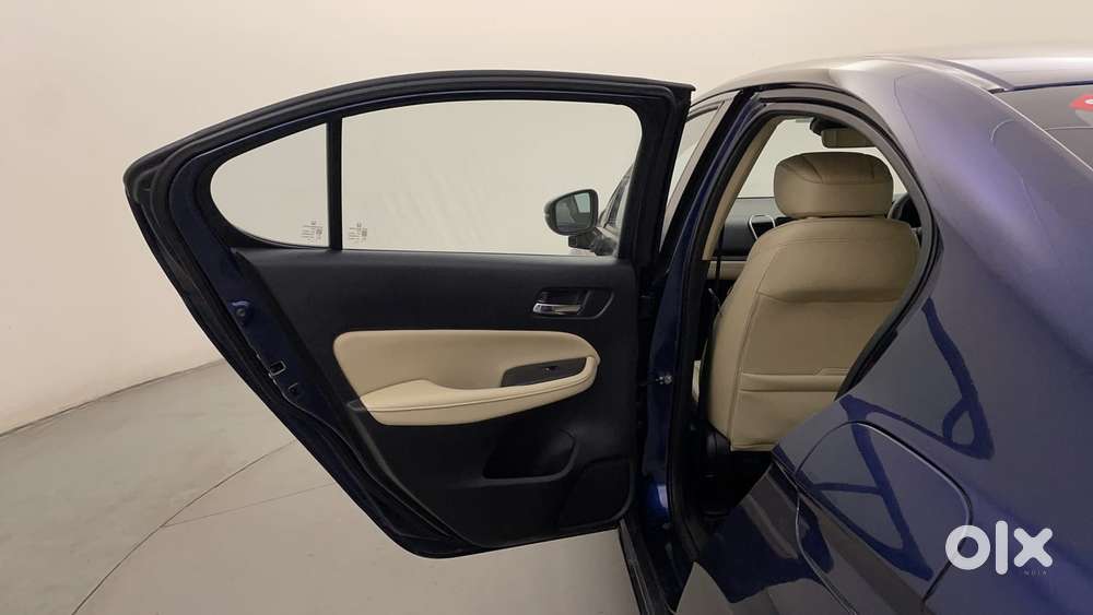Honda City Zx Petrol Cvt, 2023, Petrol