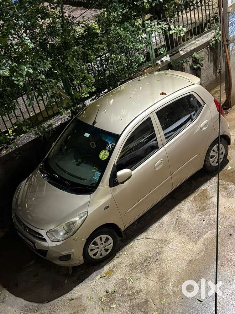 Hyundai I10 2011 Petrol Good Condition