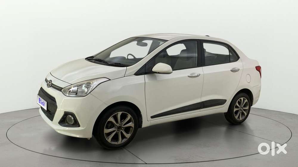 Hyundai Xcent Sx Automatic 1.2 (o), 2015, Petrol