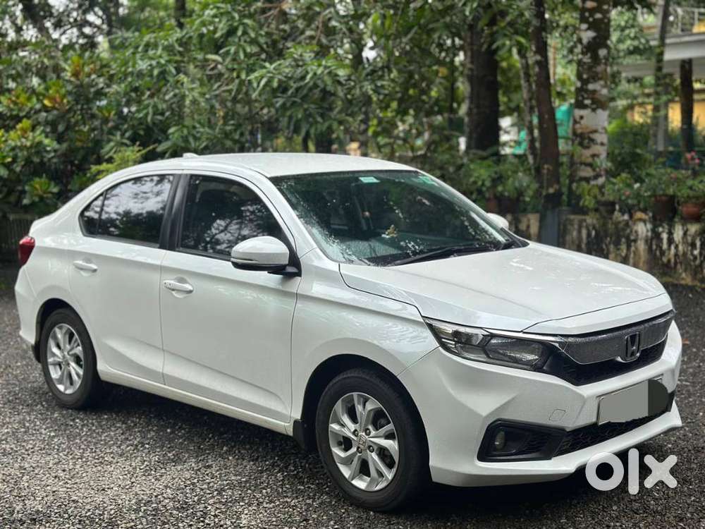 Honda Amaze Diesel Automatic