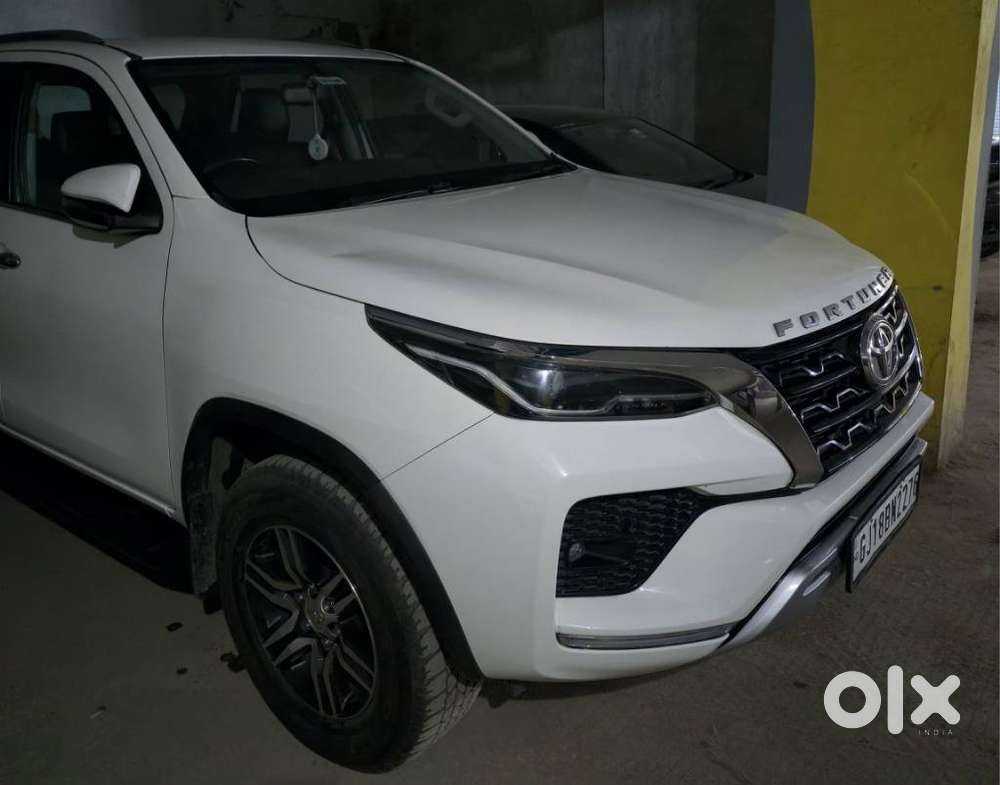 Toyota Fortuner 4x2 At 2.8 Diesel, 2021, Diesel