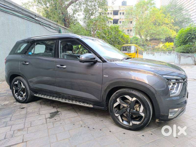 Hyundai Alcazar 2.0 Signature (o) Petrol At 6 Str, 2021, Petrol