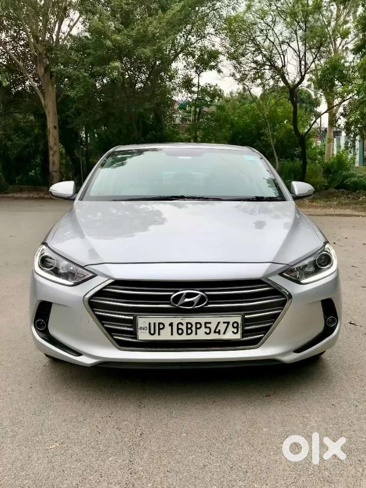 Hyundai Elantra 2.0 Sx Option At, 2017, Petrol