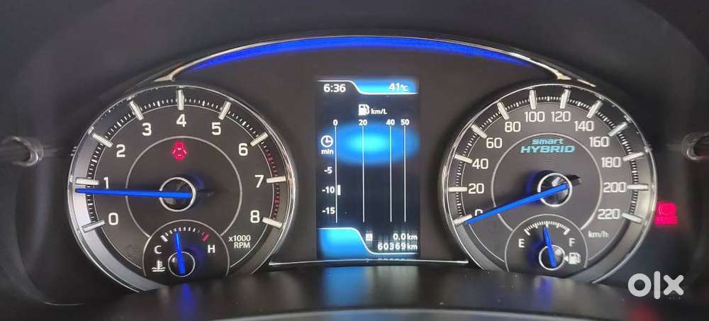 Maruti Suzuki Ciaz 1.5 Delta Shvs Mt, 2019, Cng & Hybrids
